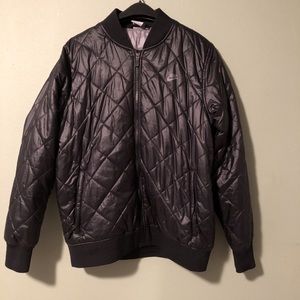 Men’s Nike Bomber Puffer Jacket